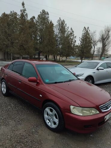 honda odyssey рассрочка: Honda Accord: 2002 г., 1.8 л, Механика, Бензин, Седан