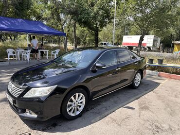 климат контроль одиссей: Toyota Camry: 2014 г., 2.5 л, Автомат, Бензин, Седан