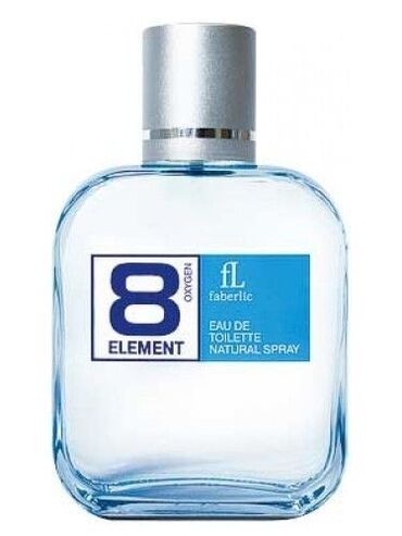 мужские парфюмерия: Туалетная вода для мужчин  "8 element" 💙 Оригинал!!! его стихия –