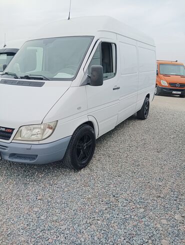 mercedesbenz sprinter грузовой: Мерседес спринтер 2.7 дизель 316 средний высокий механика 2004 год