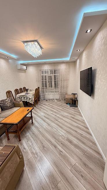 daşkəsən: Bakı, Yeni Günəşli Massiv Q, 3 otaqlı, Köhnə tikili, 80 kv. m — 1