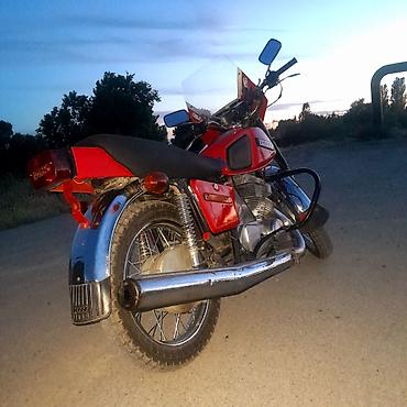 electric moped: Ij - Planet 5, 340 sm3, 2000 il, 100000 km — 4
