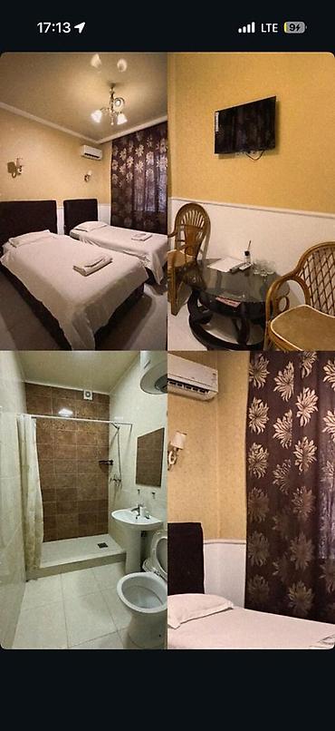 Комнаты: 🏨 MokkHotel — 1