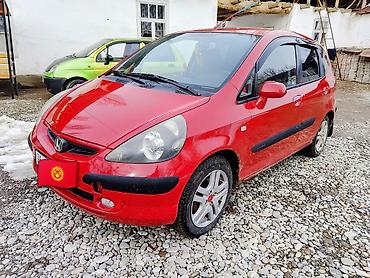 Honda: Honda Jazz: 2004 г., 1.4 л, Механика, Бензин, Хэтчбэк — 9