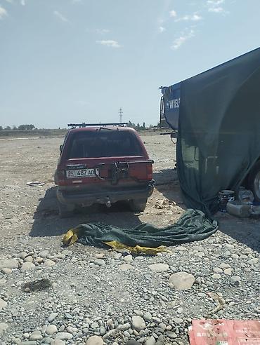 сюрф сурф: Toyota Hilux Surf: 1994 г., 3 л, Автомат, Дизель, Внедорожник — 4