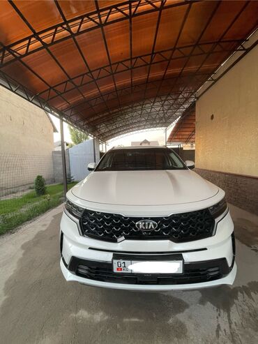 авто из кореи в наличии в бишкеке: Kia Sorento: 2020 г., 2.2 л, Автомат, Бензин, Внедорожник