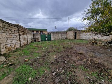 Həyət evləri və villaların satışı: Hasarlı daş hasarlı həyət evi və torpaq sahəsi - Dörd tərəfi hündür — 2