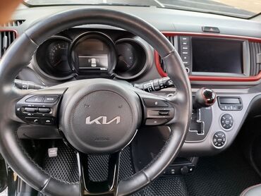 Kia: Kia Ray: 2022 г., 1 л, Автомат, Бензин, Хэтчбэк — 12