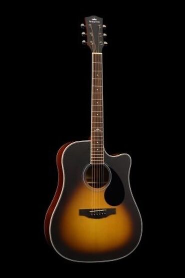 срочно продаю гитару: Продается новая акустическая гитара! Фирмы Kepma Идеальный