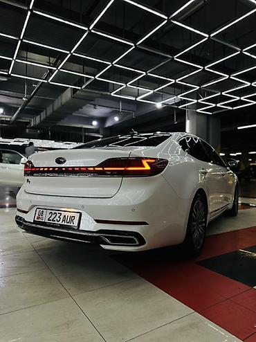 Kia: Kia K7: 2019 г., 3 л, Автомат, Газ, Седан — 6