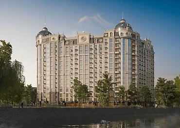 6: 1 комната, 32 м², 6 мкр Элитка, 13 этаж, ПСО (под самоотделку) — 1
