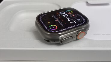 Смарт часы: Смарт часы, Apple, Водонепроницаемый