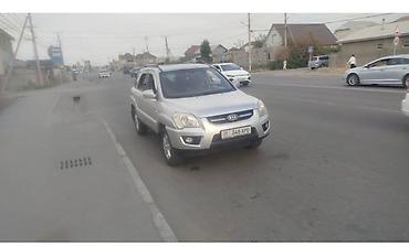 range rover evoque: Kia Sportage: 2008 г., Автомат, Кроссовер — 4