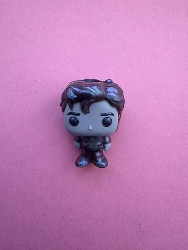 işlənmiş maşınlar: Kolleksiya fiquru – vinil materialdan mini ölçülü bobble-head tərzində — 1