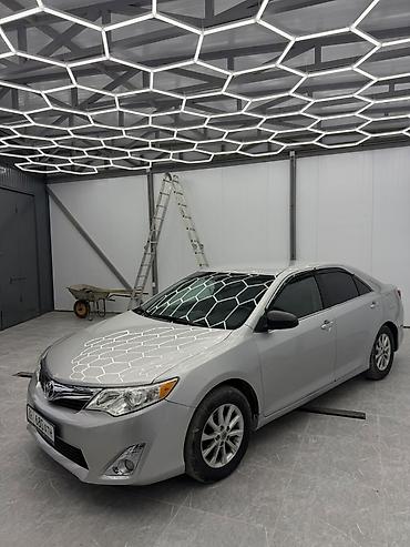 ярис версо функарго: Toyota Camry: 2013 г., Автомат, Седан — 5