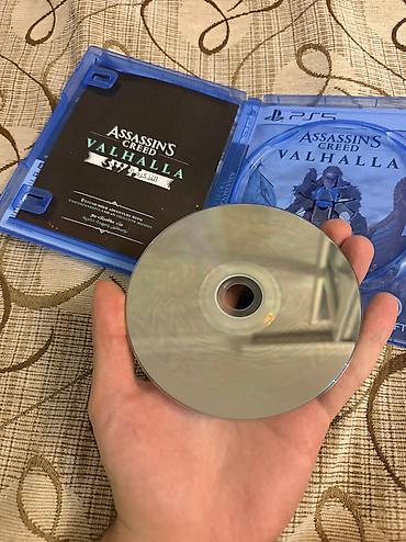 game of thrones: PS5 oyun diski – Assassin’s Creed Valhalla (UBISOFT) Məzmun: - — 3