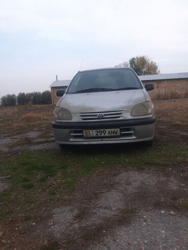 тойота вольц: Toyota Raum: 1998 г., 1.5 л, Автомат, Газ, Хетчбек