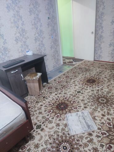 аренда квартира в бишкеке: 1 комната, Собственник, Без подселения, С мебелью частично