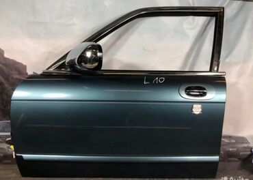 Двери и комплектующие: Дверь Передняя левая Jaguar, Б/у, Оригинал
