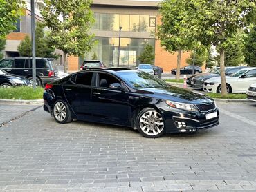 Kia: Kia Optima: 2 l | 2014 il Sedan — 5