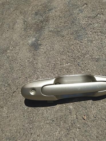 devo matiz: Наружная ручка двери автомобиля Мазда МПВ ручка левый передний отдам — 1