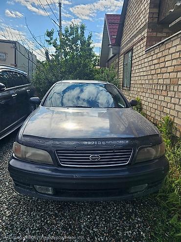 Продажа авто: Nissan Cefiro: 1996 г., 2 л, Автомат, Бензин, Седан — 2