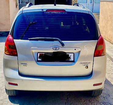 королла версо 2005: Toyota Corolla Verso: 2003 г., 1.8 л, Автомат, Бензин — 4