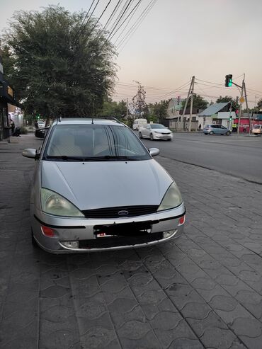 ford everest: Ford Focus: 2000 г., 1.6 л, Автомат, Бензин, Универсал