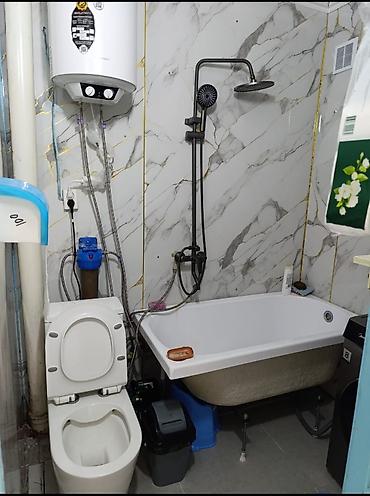 обмен на дом: 3 комнаты, 60 м², 104 серия, 5 этаж, Косметический ремонт — 3