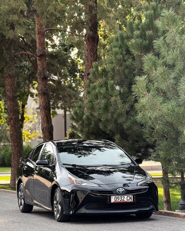 тойота chr цена бишкек: Toyota Prius: 2020 г., 1.8 л, Вариатор, Гибрид, Хетчбек