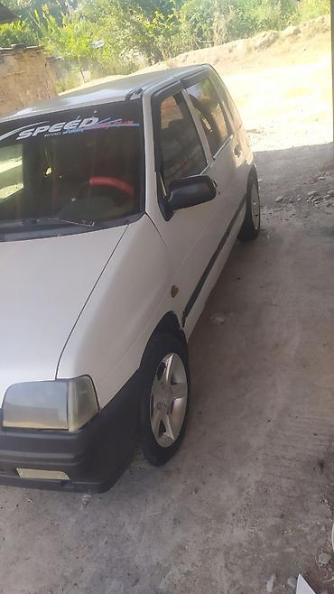 b v d: Daewoo Tico: 1997 г., 0.8 л, Механика, Бензин, Хэтчбэк — 2