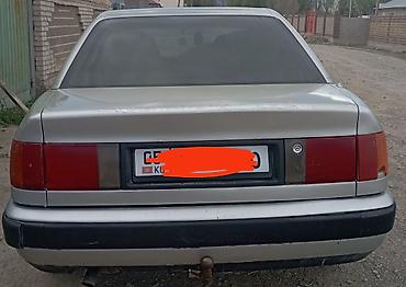 Audi: Audi 100: 1991 г., Кол менен иштөөчү, Седан — 8