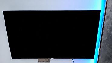 Haier divar tipli televizor - Ekran ölçüsü: təxminən 50 düymgeniş lalafo.az -da Haier divar tipli televizor - Ekran ölçüsü: təxminən 50 düymgeniş