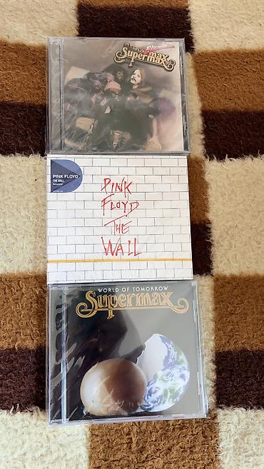 cd проигрыватель: Портативный аудиоцентр Panasonic RX23 (BoomBox) Tape CD, mp3 tuner — 2