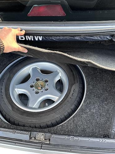 BMW: BMW 5 series: 1995 г. — 28