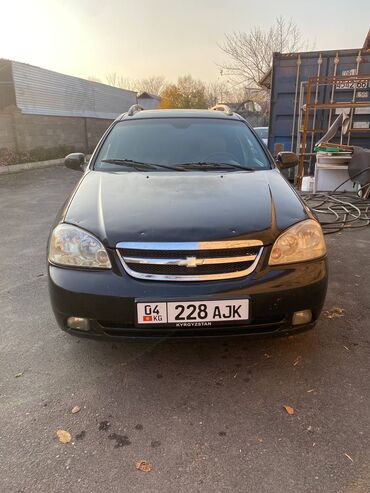 фольксваген пассат 2: Daewoo Nubira: 2004 г., 1.8 л, Механика, Бензин, Универсал