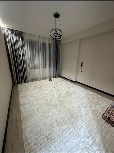 центральная мечеть: 3 комнаты, 100 м², Элитка, 3 этаж, Дизайнерский ремонт