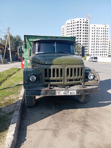 газ 53 пазик: Грузовик, Б/у