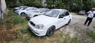 ланбарт авто: Daewoo Lanos: 1.6 л, Механика, Бензин, Седан