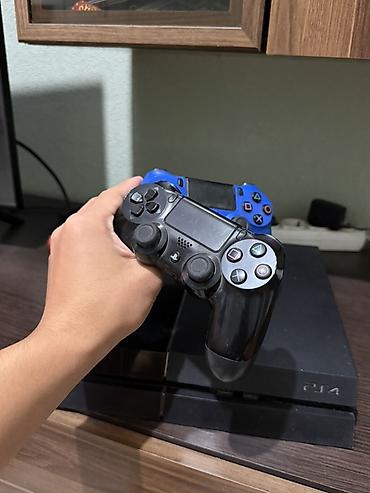 ps4 vr: Sony PlayStation 4 в идеальном состоянии домашняя (не клубная пс). я — 4