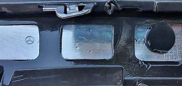 mt 11: ZADNJI BRANIK ZA MERCEDES BENZ GLC 63, GLC 200, GLC 220 . | — 5