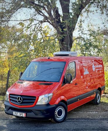 спринтер рекс: Mercedes-Benz Спринтер: 2014 г., 2.2 л, Механика, Дизель, Van