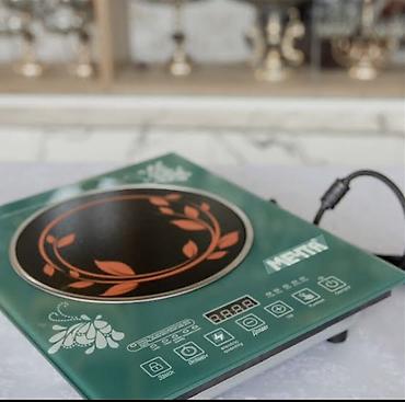 Переносные плиты: Инфракрасная, Сенсорное — 9