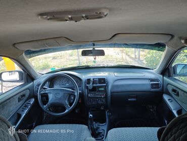 газовое оборудование на зил: Mazda 626: 1999 г., 1.8 л, Механика, Газ, Седан