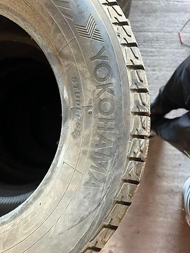 Шины: Шины 65 / R 18, Зима, Комплект, Внедорожные (АТ/МТ), Китай — 13
