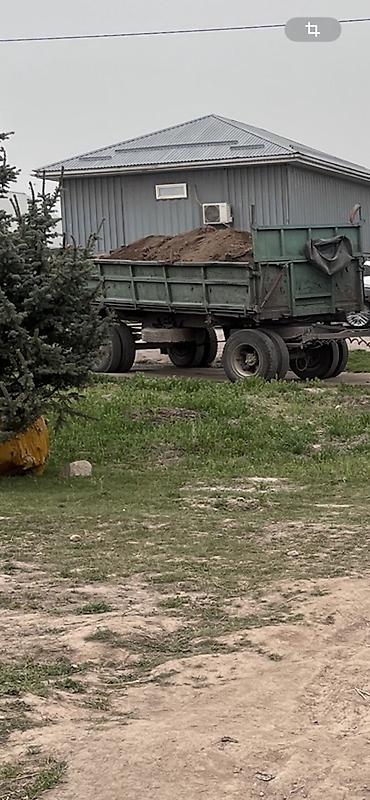 Прицепы и полуприцепы: Прицеп, Самосвал — 1