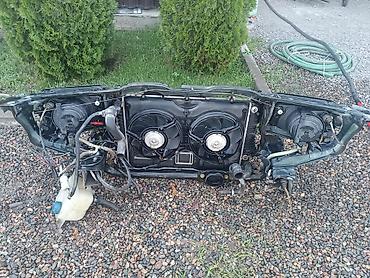 оригинальные: Разбор передней части и кузовные элементы для Audi 100 C3/C4 (серия — 2