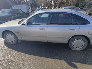 мазда 626 2003: Mazda 626: 1995 г., 2 л, Механика, Бензин, Хэтчбэк