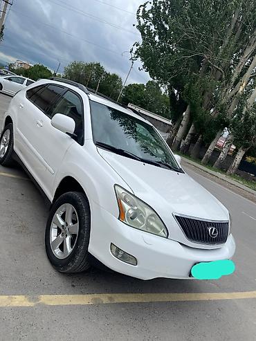 Lexus: Lexus RX: 2004 г. — 5
