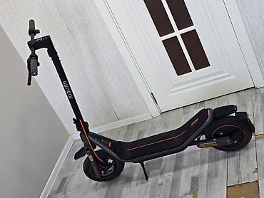 elektrikli scooter qiyməti: - Xiaomi Electric Scooter 6 Pro, 50 sm3, 2024 il, 150 km — 2